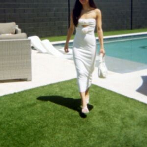 SELENA DRESS - TORN by RONY KOBO